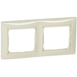 Cadre 2 éléments VALENA Ivoire LEGRAND 774352