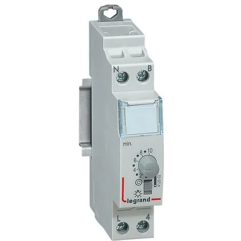 Batterie - 16 A 230V 50/60 Hz réinitialisable LEGRAND 412602 Batterie - 16 A 230V 50/60 Hz Réinitialisable LEGRAND 412602 -LEGRAND Soldes 50812470 1