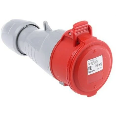 LEGRAND 555109 | Socle aérien 16A 3P+N+TT 415V IP44 LEGRAND 555109 | Socle Aérien 16A 3P+N+TT 415V IP44 -LEGRAND Soldes 50988545 1