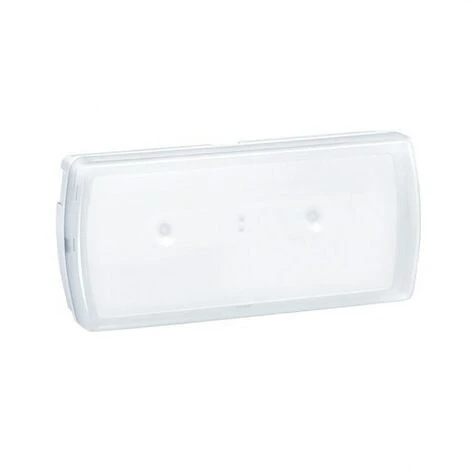 LEGRAND 661602PL | Luminaire de secours URA21LED PLUS 100 lumens 1h non permanent LEGRAND 661602PL | Luminaire De Secours URA21LED PLUS 100 Lumens 1h Non Permanent -LEGRAND Soldes 50988624 1