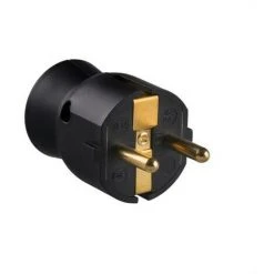 LEGRAND 050177 | Prise 2P + TT 16A Sans Droit Noir