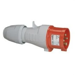 LEGRAND 555128 | Prise 16A 3P + TT 415V IP44