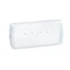 LEGRAND 661607PL | Luminaire De Secours URA21LED PLUS 350 Lumens 1h Permanent/non Permanent -LEGRAND Soldes 50988665 1