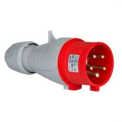 LEGRAND 555239 | Prise 32A 3P + N + TT 415V IP44