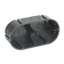 LEGRAND 089209 EMBASE POUR DOUBLE PRISE