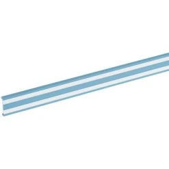 LEGRAND Couvercle Goulotte Bleue Bande Blanche L.40 (037042)