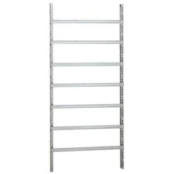 LEGRAND Rail Symétrique Lina25 Pour Chassis Pour Armoire Marina Et Altis Largeur 800mm (047728)