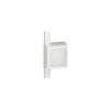 LEGRAND Cadre Appareillage Saillie 1 Poste Pour Pose Sur Moulure DLPlus épaisseur 20mm Blanc (031409) 1 LEGRAND Cadre Appareillage Saillie 1 Poste Pour Pose Sur Moulure DLPlus épaisseur 20mm Blanc (031409) -LEGRAND Soldes 51178357 1