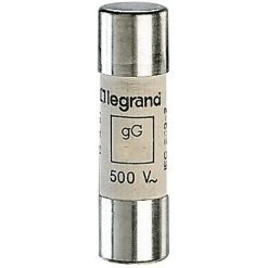 LEGRAND Cartouche Industrielle Cylindrique TypegG 14x51mm Sans Percuteur 2A (014302)