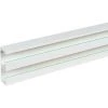 LEGRAND Goulotte D'installation PVC 2 Compartiments Logix 45 160x50mm Et Longueur 2m à équiper De 2 Couvercles Blanc Artic (68035)