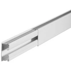 LEGRAND Moulure DLPlus 32x16mm 1 Compartiment Blanc (033321)