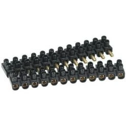 LEGRAND Barrette De Connexion Suprem à Broches Avec Capacité Assignée 10mm2 Noir (034254)