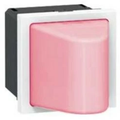 LEGRAND 078570 | Hublot MOSAIC-II 230V Rouge