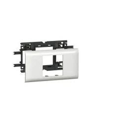 LEGRAND 010952 | Adaptateur Bipolaire MOSAIC DLP 2 Modules De Couverture 65