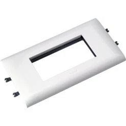 Support Clipsable Legrand DLP 4 modules 85mm