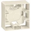 Cadre En Saillie 1 Module Legrand Niloé Blanc Crème -LEGRAND Soldes 52184051 1
