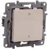 Interrupteur Legrand Niloé Bipolaire Crème -LEGRAND Soldes 52184090 1