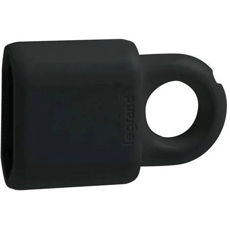 Fiche De Courant Femelle Legrand Noir 2,5A Fiche De Courant Femelle Legrand Noir 2,5A -LEGRAND Soldes 52184220 1