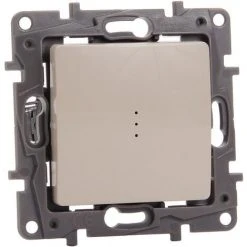 Interrupteur 2 Voies Legrand Fonction De Contrôle Niloe Crème