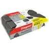 LEGRAND Lot De 3 Prises + 2 Va-et-vient + Commande Double Plexo Saillie - Anthracite (069798L)