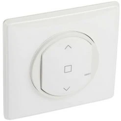 LEGRAND Interrupteur Pour Volet/store Connecté Céliane With Netatmo - Plaque Blanc (199164)