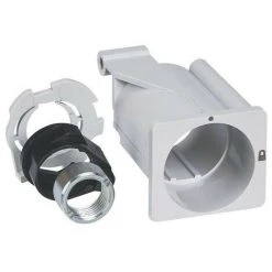 LEGRAND Support Barillet Pour Condamner DPX³250 HP Version Débrochable (423862)