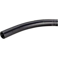 LEGRAND Conduit Flexible Standard LGP Ø12mm Polyamide V2 - Noir (666411)
