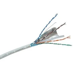 LEGRAND Câble Catégorie6 F/UTP 4 Paires Torsadées LSOH Euroclasse Eca - 305m Blanc (632727)