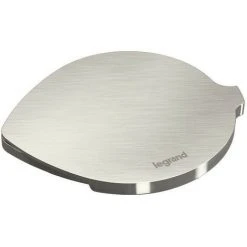 LEGRAND Disq60 Incara Chargeur USB A+C Et Cordon Avec Connecteur Wieland -noir Couvercle (654733F)