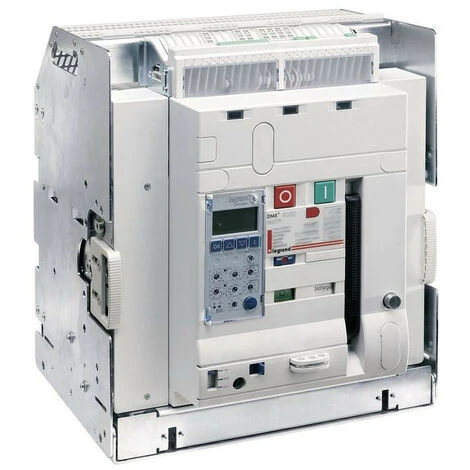 LEGRAND Disjoncteur ouvert DMX³4000 pour photovoltaïque débrochable 3P 2500A 50kA (028526) LEGRAND Disjoncteur Ouvert DMX³4000 Pour Photovoltaïque Débrochable 3P 2500A 50kA (028526) -LEGRAND Soldes 52497945 1