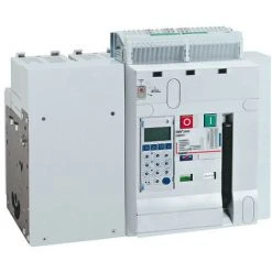 LEGRAND Disjoncteur Ouvert DMX³4000 Pour Photovoltaïque Version Fixe 4P 2000A 50kA (028515)