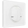 LEGRAND Commande Double Sans Fils ON/OFF Céliane With Netatmo - Plaque Blanc (199169) -LEGRAND Soldes 52497955 1