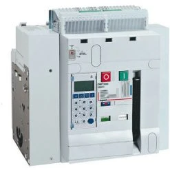 LEGRAND Disjoncteur Ouvert DMX³4000 Pour Photovoltaïque Version Fixe 3P 1000A 50kA (028502)