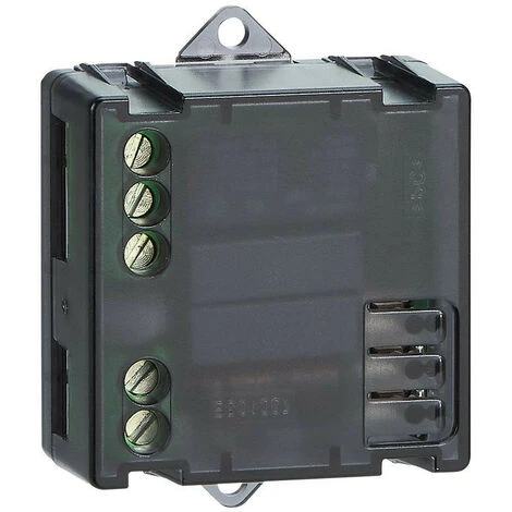 LEGRAND Module émetteur permettant de rendre une lecteur de badge compatible Zigbee (088420) LEGRAND Module émetteur Permettant De Rendre Une Lecteur De Badge Compatible Zigbee (088420) -LEGRAND Soldes 52498041 1