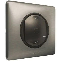 LEGRAND Interrupteur Pour Volet/store Connecté Céliane With Netatmo - Plaque Graphite (199184) -LEGRAND Soldes 52498138 2