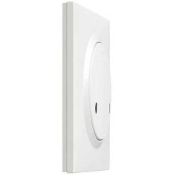 LEGRAND Commande Double Sans Fils ON/OFF Dooxie With Netatmo - Plaque Blanc (199239) -LEGRAND Soldes 52498142 3