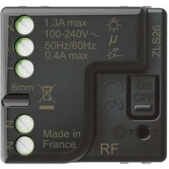 LEGRAND Micromodule Connecté ON/OFF Pour éclairage 75W LED (199142)