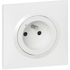 LEGRAND Prise De Courant Connectée Dooxie With Netatmo - Plaque Blanc (199231) -LEGRAND Soldes 52498219 2