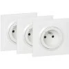 LEGRAND Lot De 3 Prises De Courant Connectées Dooxie With Netatmo - Plaque Blanc (199230) 1 LEGRAND Lot De 3 Prises De Courant Connectées Dooxie With Netatmo - Plaque Blanc (199230) -LEGRAND Soldes 52498222 1