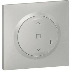 LEGRAND Commande Centralisée Sans Fils Volets Dooxie With Netatmo - Plaque Alu (199255) -LEGRAND Soldes 52498224 3