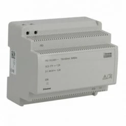 LEGRAND Alimentation BUS/SCS 1,2A 110-240V - 6 Modules DIN (BTE56)