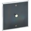 LEGRAND Art D'Arnould Univers Mémoire Poussoir à Bouton Rond 2A Cristal (67010) -LEGRAND Soldes 52645887 1