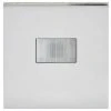 LEGRAND Art D'Arnould Univers Epure Détecteur De Mouvements Toutes Lampes 2 Fils Acier Miroir (67660) -LEGRAND Soldes 52645950 1
