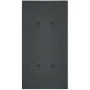 LEGRAND Art D'Arnould Univers Epure Quatre Va-et-vient Ou Interrupteur Noir Mat (67808) 1 LEGRAND Art D'Arnould Univers Epure Quatre Va-et-vient Ou Interrupteur Noir Mat (67808) -LEGRAND Soldes 52645970 1