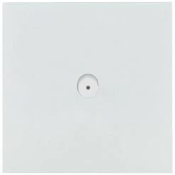 LEGRAND Art D'Arnould Univers Epure Poussoir Lumineux à Bouton Rond 2A Blanc Satin (67911)