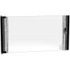LEGRAND Porte En Verre Complete Coff Linkeo 15ux19p Ral7016 -monte, Livre A Plat Et Piv- (981087)
