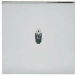 LEGRAND Art D'Arnould Univers Epure Va-et-vient Ou Interrupteur Lumineux Acier Miroir (67607)