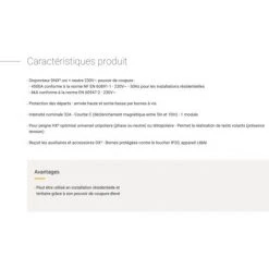 LEGRAND DISJONCTEUR 32A PHASE NEUTRE LEG406777 -LEGRAND Soldes 52768058 4