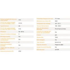 LEGRAND DISJONCTEUR 16A PHASE NEUTRE LEG406774 -LEGRAND Soldes 52768059 3