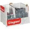 LEGRAND Mini Box Plexo étanche 20 Interrupteurs Et 40 Prises 2P+T Saillie - Gris (300200) -LEGRAND Soldes 53777576 1